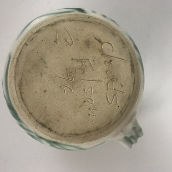 Tea Coffee Spoons and Cup Floral - Picture 7 of 8